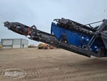Side of used Kleemann Crusher